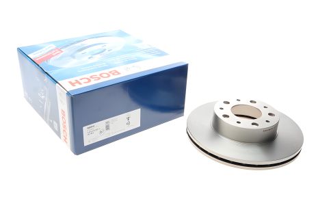 Тормозной диск для CITROËN JUMPER, PEUGEOT BOXER, BOSCH (0986479S70) Тормозной диск для CITROËN JUMPER, PEUGEOT BOXER, BOSCH (0986479S70)