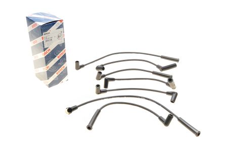 Комплект дротів запалювання JEEP GRAND CHEROKEE, BOSCH (0986357229) Комплект дротів запалювання JEEP GRAND CHEROKEE, BOSCH (0986357229)