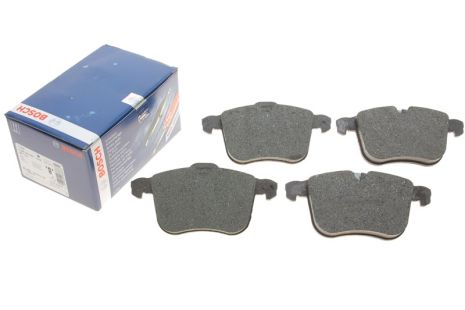 Комплект гальмівних колодок, дискове гальмо CHEVROLET VECTRA, HOLDEN VECTRA, BOSCH (0986494280)