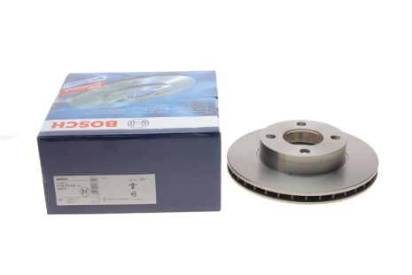 Диск гальмівний AUDI 80, BOSCH (0986478550)