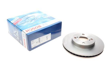 Диск гальмівний TOYOTA COROLLA, BOSCH (0986479085)