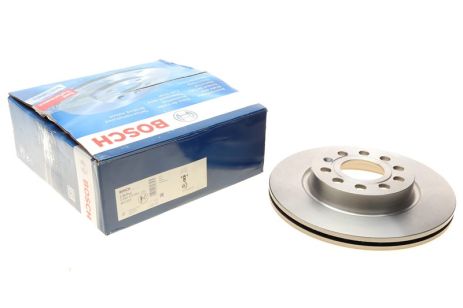 Диск тормозной SKODA YETI, SEAT ALTEA, BOSCH (0986479940)