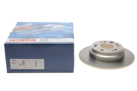 Диск гальмівний HONDA STEPWGN, BOSCH (0986479A91)