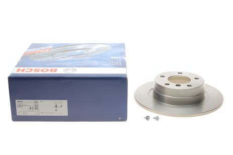 Тормозной диск BMW 1, BOSCH (0986479306)