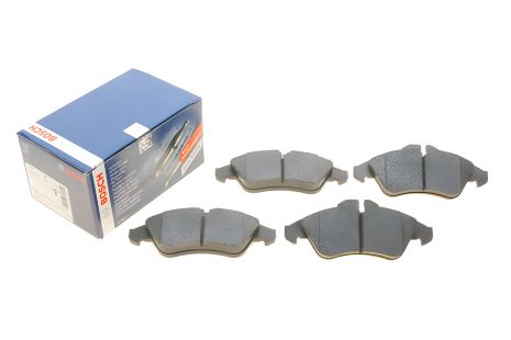 Гальмівні колодки, дискове гальмо для VW LT, MERCEDES-BENZ SPRINTER, BOSCH (0986424218)