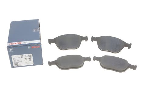 Комплект гальмівних колодок для дискових гальм FORD AUSTRALIA від BOSCH (0986424701)
