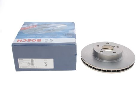 Диск гальмівний SUBARU IMPREZA, BOSCH (0986478293)