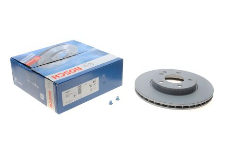 Диск гальмівний, BOSCH MERCEDES-BENZ B-CLASS (0986479186) Диск гальмівний, BOSCH MERCEDES-BENZ B-CLASS (0986479186)