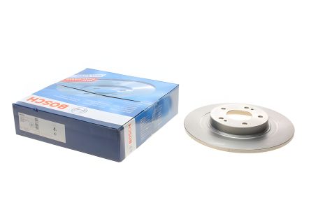 Диск гальмівний PEUGEOT 4008, CITROËN C4, BOSCH (0986479B04) Диск гальмівний PEUGEOT 4008, CITROËN C4, BOSCH (0986479B04)