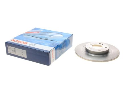 Диск тормозной PEUGEOT 4008, CITROËN C4, BOSCH (0986479B04)