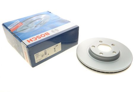 Диск гальмівний VW PASSAT, VW PASSAT, BOSCH (0986479916)