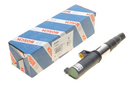 Катушка зажигания для LADA LARGUS и DACIA DUSTER, BOSCH (0986221045) Катушка зажигания для LADA LARGUS и DACIA DUSTER, BOSCH (0986221045)