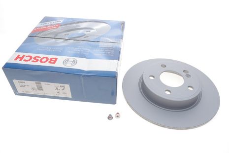 Диск гальмівний MERCEDES-BENZ CLA, BOSCH (0986479A03)