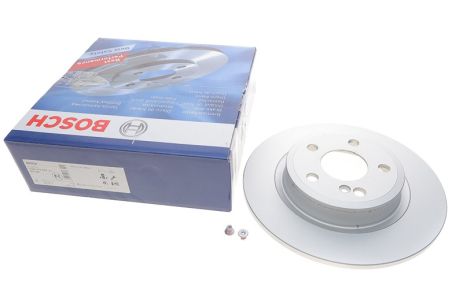 Диск гальмівний MERCEDES-BENZ CLA, BOSCH (0986479A04)