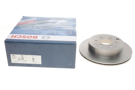 Диск гальмівний NISSAN PATHFINDER, BOSCH (0986479533)