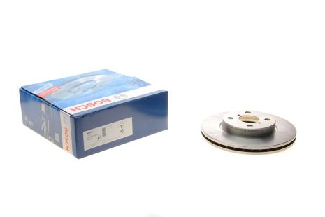 Диск гальмівний DAIHATSU CHARADE, TOYOTA YARIS, BOSCH (0986479363)