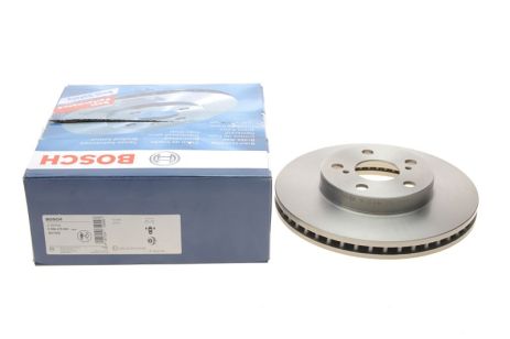 Диск тормозной LEXUS CT, TOYOTA PRIUS, BOSCH (0986479663)