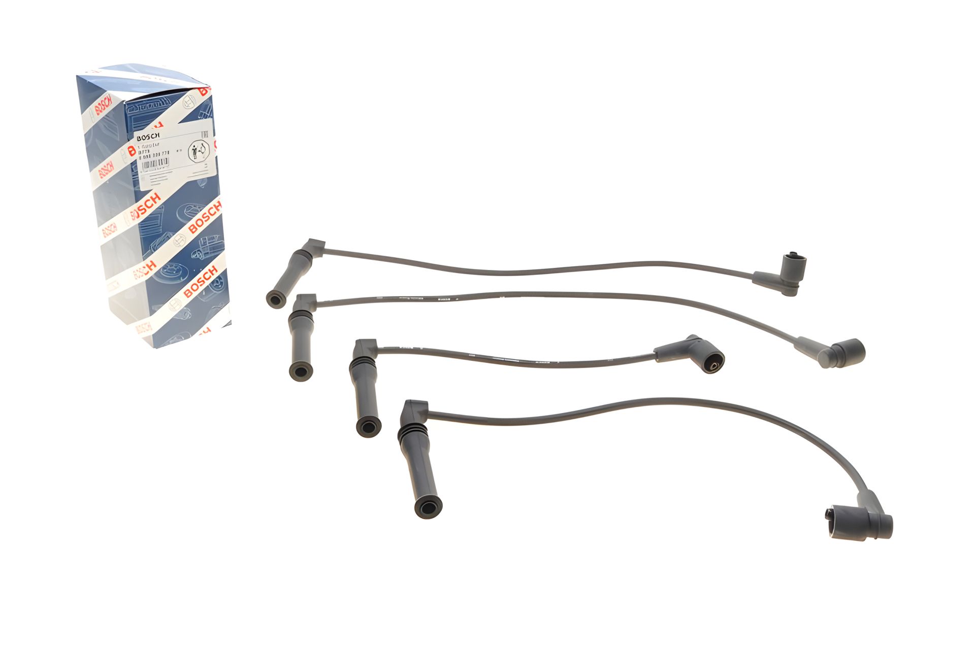 Набор свечных проводов для CHEVROLET и OPEL, BOSCH (0986356778) Набор свечных проводов для CHEVROLET и OPEL, BOSCH (0986356778)