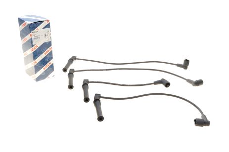 Комплект дротів запалювання BOSCH (0986356778) CHEVROLET TIGRA, OPEL TIGRA Комплект дротів запалювання BOSCH (0986356778) CHEVROLET TIGRA, OPEL TIGRA