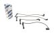 Комплект дротів запалювання BOSCH (0986356778) CHEVROLET TIGRA, OPEL TIGRA