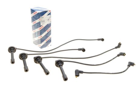 Комплект дротів запалювання NISSAN SUNNY, BOSCH (0986356703)