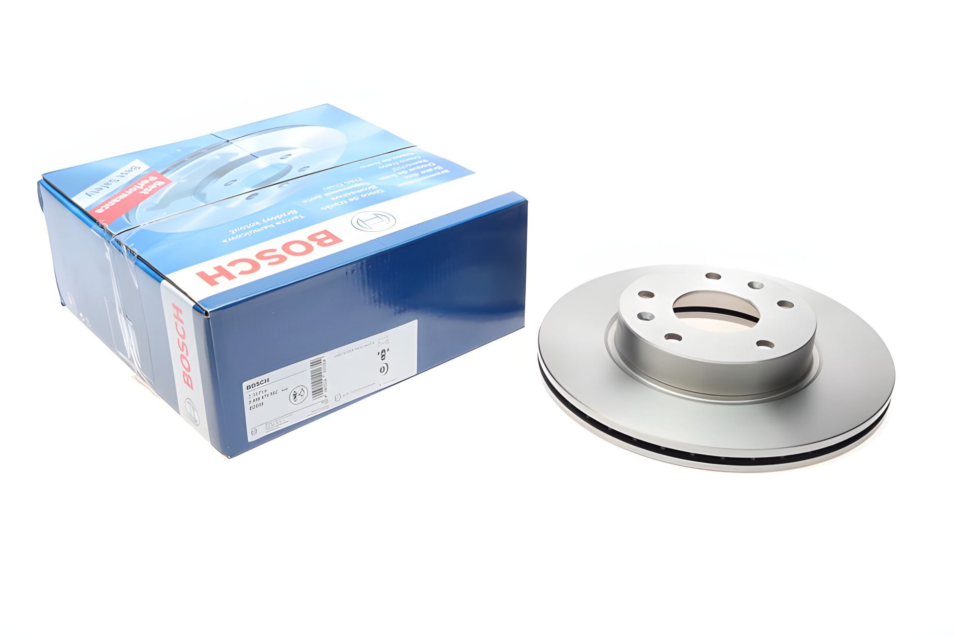 Гальмівний диск LAND ROVER, BOSCH (0986478992) Гальмівний диск LAND ROVER, BOSCH (0986478992)