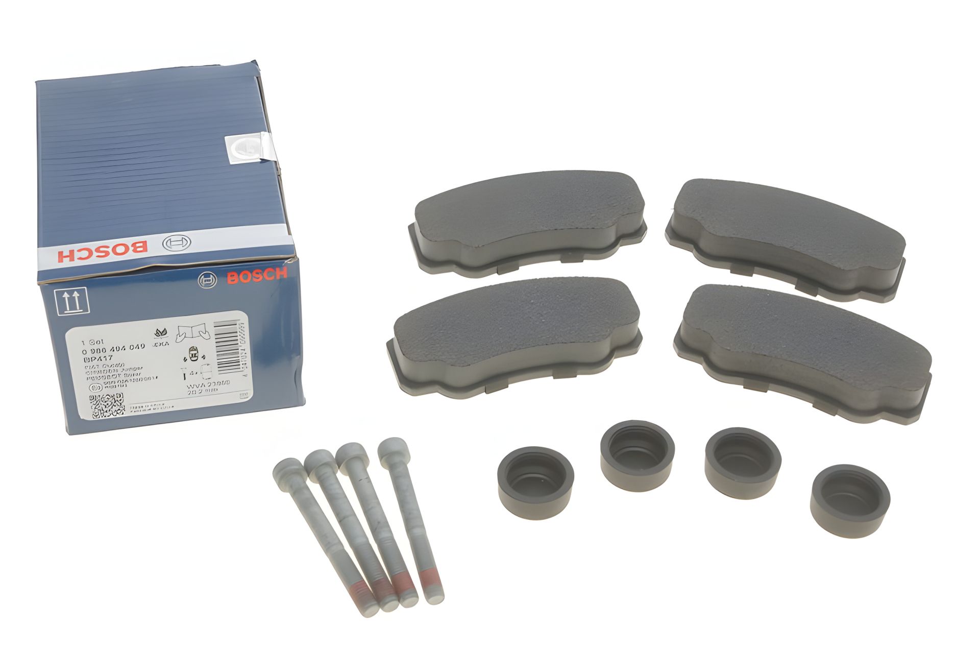 Тормозные колодки, дисковый тормоз PEUGEOT BOXER, FIAT DUCATO, BOSCH (0986494049) Тормозные колодки, дисковый тормоз PEUGEOT BOXER, FIAT DUCATO, BOSCH (0986494049)