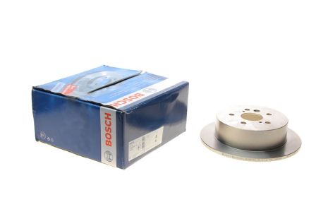 Диск гальмівний TOYOTA HIGHLANDER, LEXUS RX, BOSCH (0986479614)