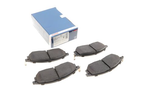 Комплект дисковых тормозных колодок RENAULT KOLEOS, INFINITI Q70, BOSCH (0986494295) Комплект дисковых тормозных колодок RENAULT KOLEOS, INFINITI Q70, BOSCH (0986494295)