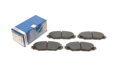Тормозные колодки для TOYOTA AURIS, BOSCH (0986494174) Тормозные колодки для TOYOTA AURIS, BOSCH (0986494174)