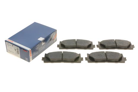 Гальмівних колодок комплект дискове гальмо BOSCH (0986494430), LEXUS ES, TOYOTA CAMRY