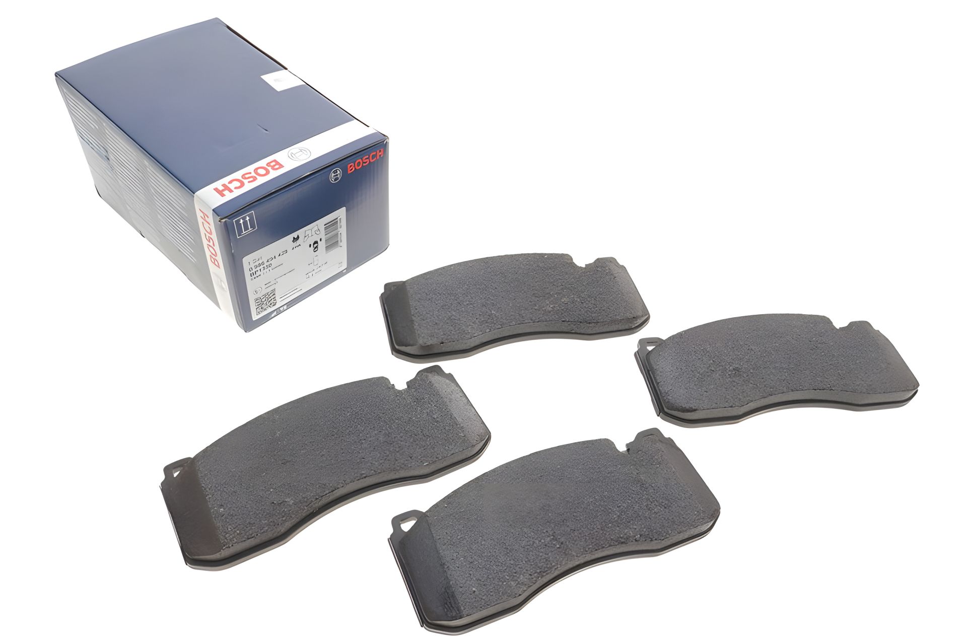 Гальмівні колодки, дискове гальмо BMW 1, BOSCH (0986494428) Гальмівні колодки, дискове гальмо BMW 1, BOSCH (0986494428)