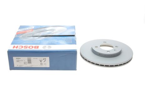 Диск тормозной VW PASSAT, SEAT CORDOBA, BOSCH (0986478308)