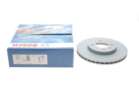 Диск гальмівний VW PASSAT, SEAT CORDOBA, BOSCH (0986478308)