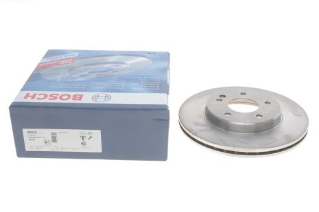 Диск гальмівний MERCEDES-BENZ C-CLASS, BOSCH (0986478301)