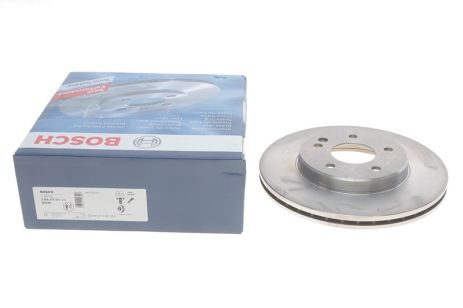 Диск гальмівний MERCEDES-BENZ C-CLASS, BOSCH (0986478301)