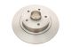 Диск тормозной RENAULT LAGUNA, BOSCH (0986478744)