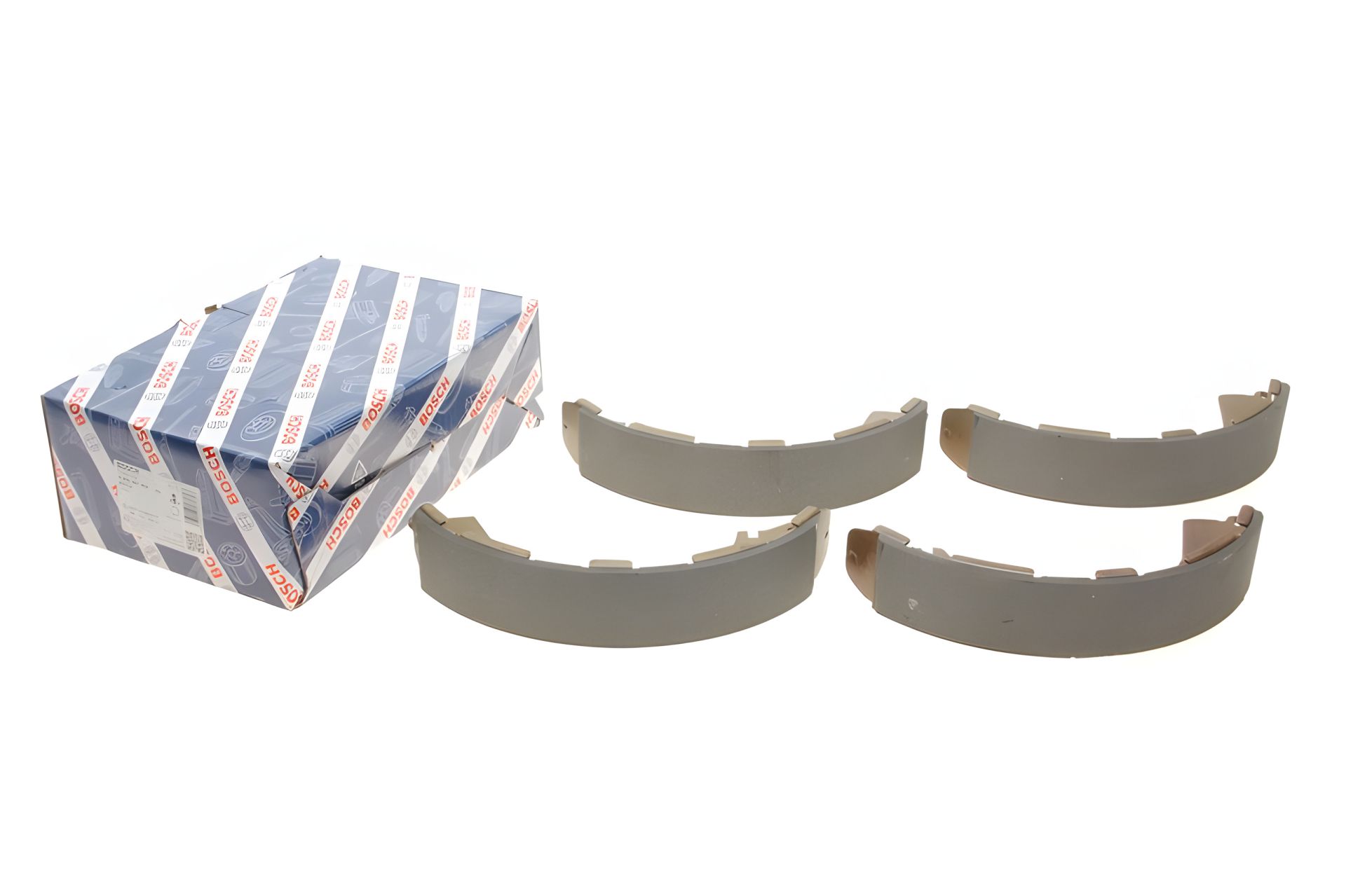 Тормозные колодки комплект NISSAN NAVARA BOSCH (0986487464) Тормозные колодки комплект NISSAN NAVARA BOSCH (0986487464)