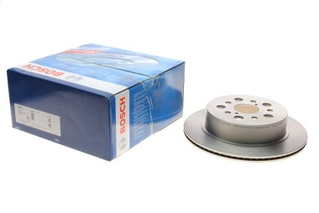 Диск гальмівний TOYOTA CELSIOR, LEXUS LS, BOSCH (0986479R25)