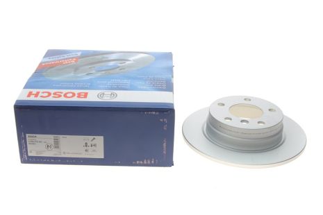 Диск гальмівний BMW 3, BOSCH (0986478561)