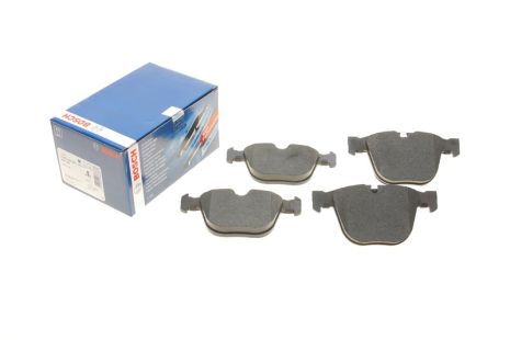 Комплект гальмівних колодок, дискове гальмо BMW X6, BOSCH (0986494294)