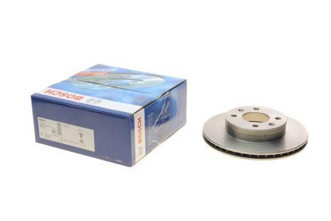 Диск гальмівний HYUNDAI i10, KIA PICANTO, BOSCH (0986479286)