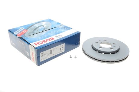 Диск гальмівний SEAT TOLEDO, SKODA FABIA, BOSCH (0986478853)