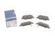 Комплект гальмівних колодок, дискове гальмо MAZDA 6, PEUGEOT 4008, BOSCH (0986495358)