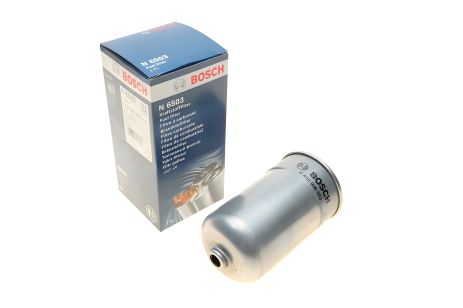 Паливний фільтр VAUXHALL CORSAVAN, OPEL CORSA, BOSCH (0450906503)