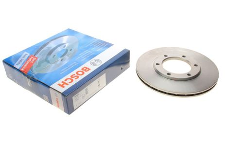 Диск гальмівний NISSAN PATROL, BOSCH (0986479U33)