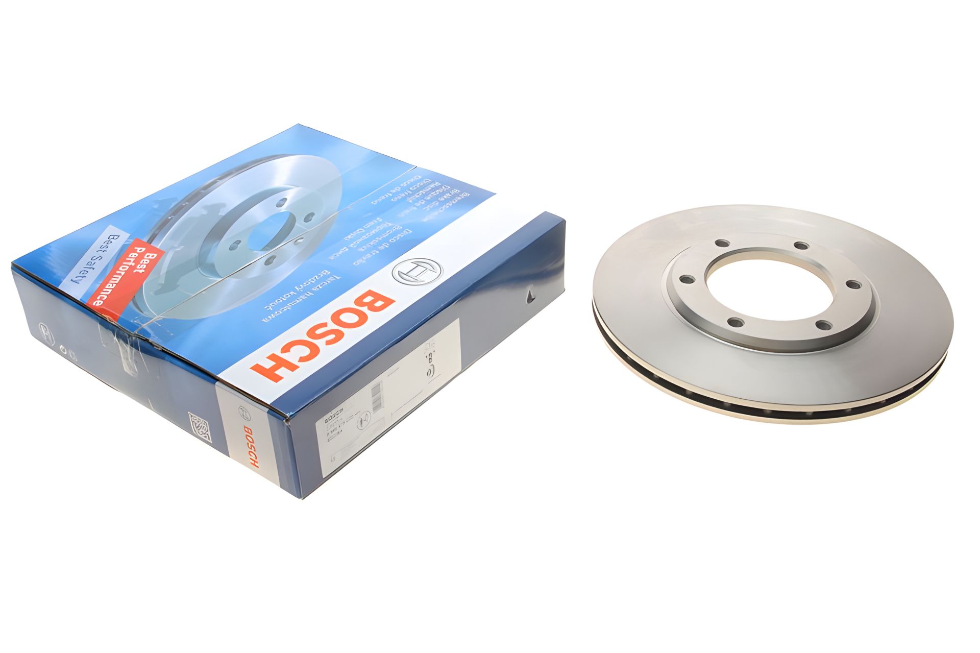 Тормозной диск для NISSAN PATROL, BOSCH (0986479U33) Тормозной диск для NISSAN PATROL, BOSCH (0986479U33)