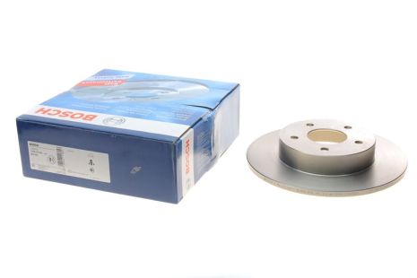 Диск тормозной NISSAN PRIMERA, BOSCH (0986479067)
