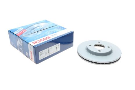 Диск гальмівний FORD AUSTRALIA, MAZDA 2, BOSCH (0986478892)