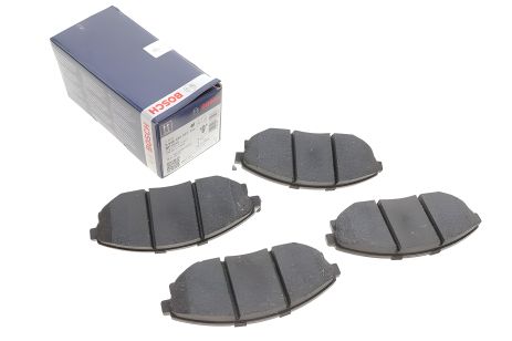 Тормозные колодки комплект, дисковый тормоз CHEVROLET EPICA, BOSCH (0986495353) Тормозные колодки комплект, дисковый тормоз CHEVROLET EPICA, BOSCH (0986495353)